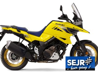 SUZUKI DL1050 Ankommer