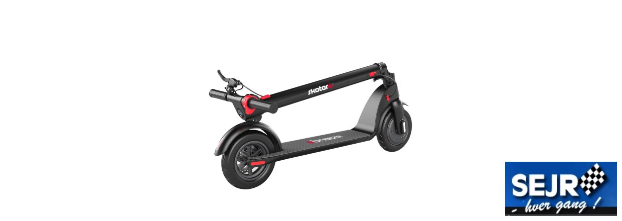 Der er lngere p landet end p cykel om sommeren.. Cruise Control JA TAK ? 