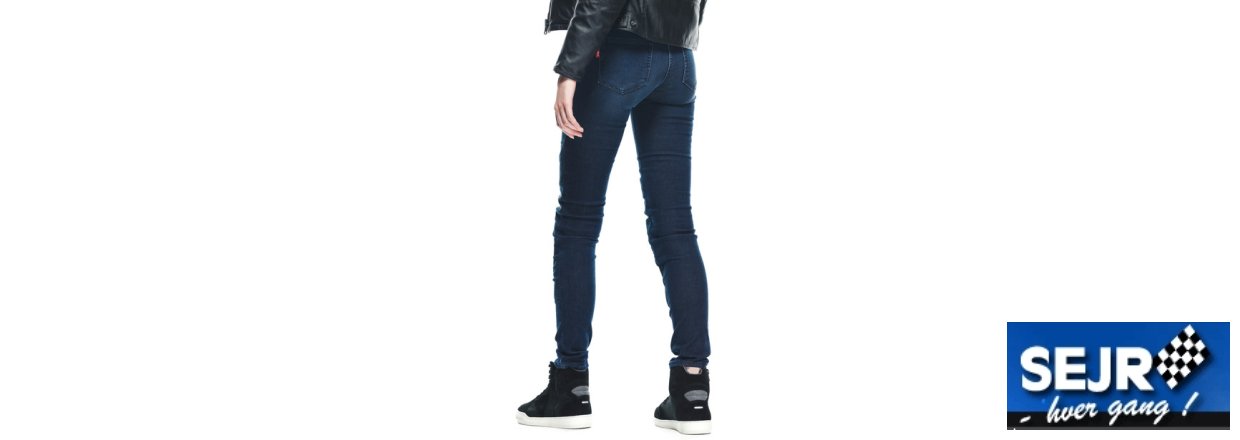 Dainese Denim Brushed Lady Jeans