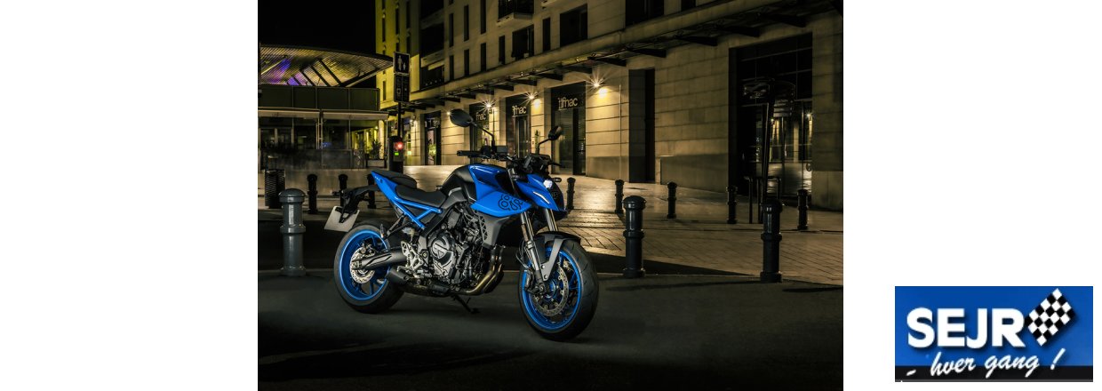 Sidste nyt fra SUZUKI