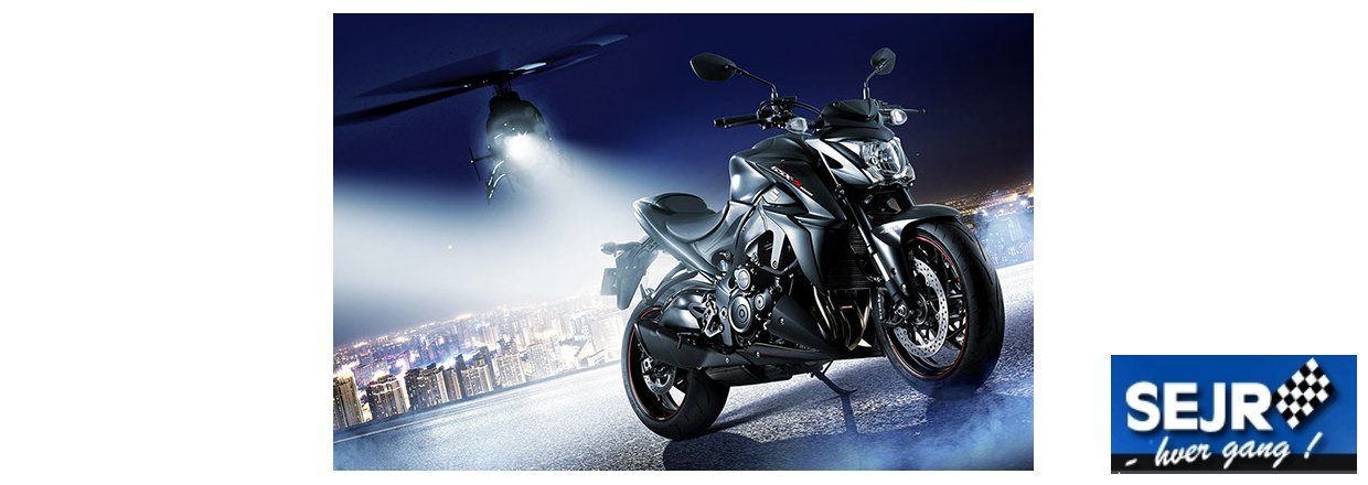 The Dark Predator er her !