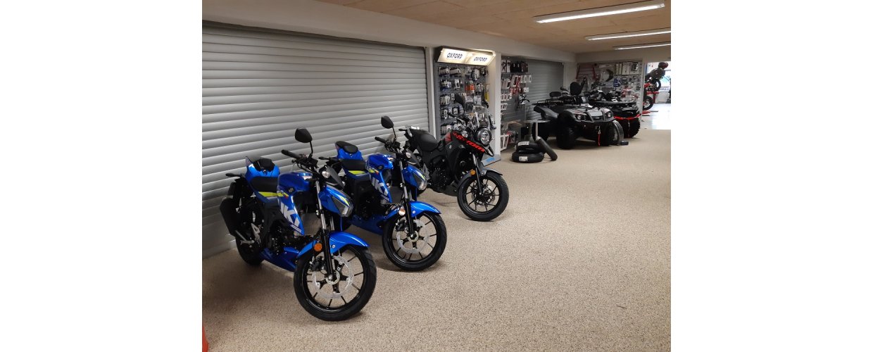 God opvarmet plads til vinteropbevaring af dit kæreste eje<br>