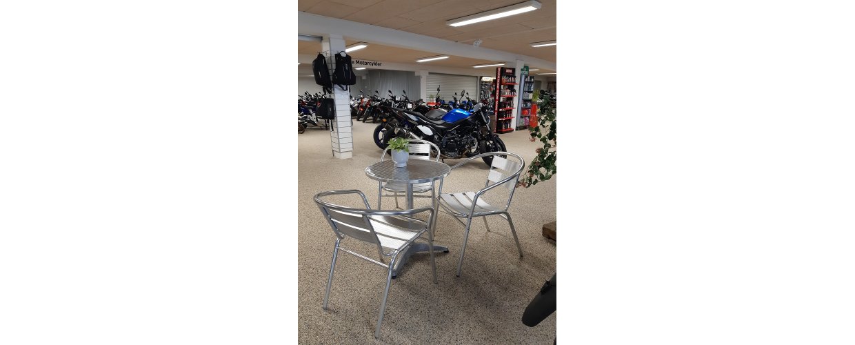 Skal du vente, så har vi reserveret plads til dig her<br>