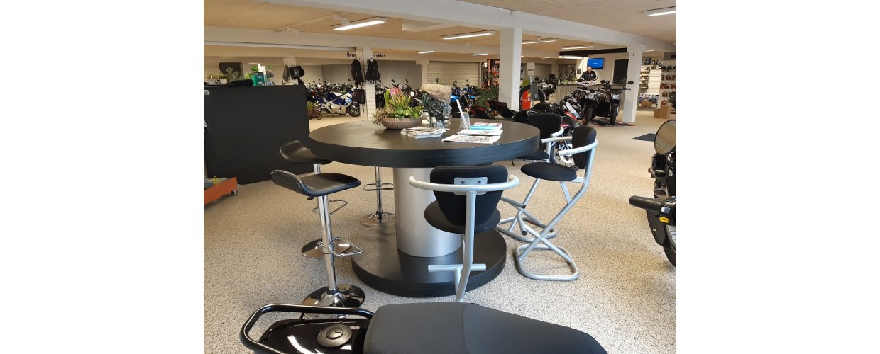 Lad os tage en snak om din næste motorcykel