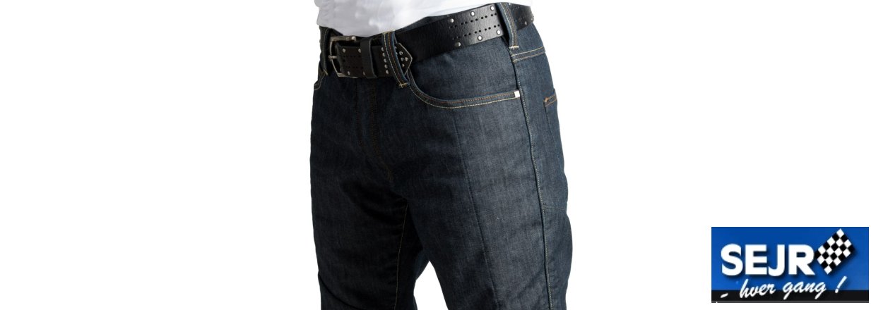 Vandttte Esquad Kevlar Jeans netop nu i butikken. 