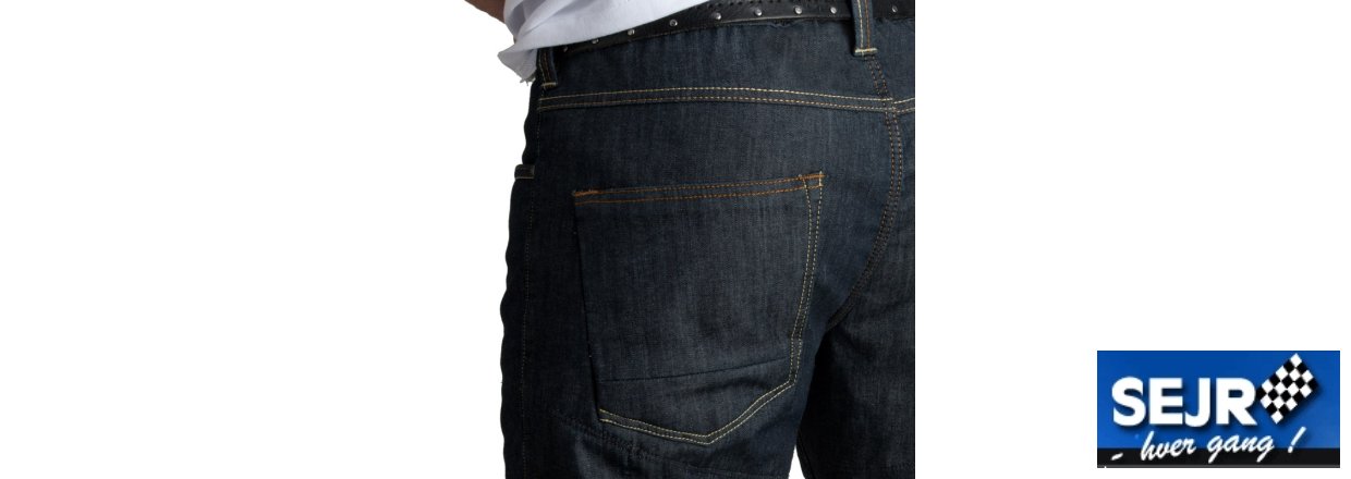 Vandttte Esquad Kevlar Jeans netop nu i butikken. 