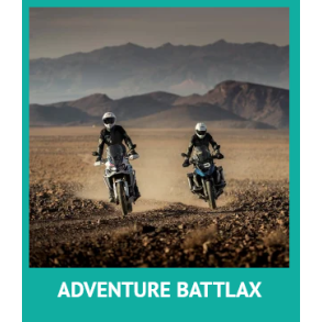 Adventure Battlax