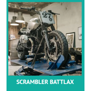 Scrambler Battlax