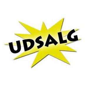 UDSALG - Personligt udstyr