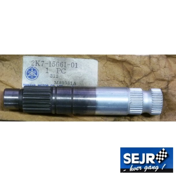 Axel	2K7-15661-01
