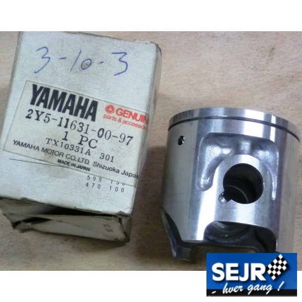 Stempel 	2Y5-11631-00-97