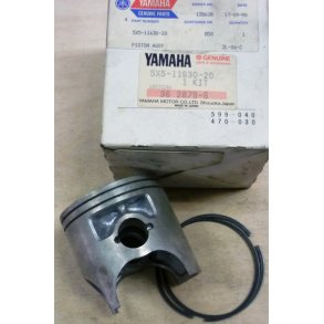 Stempel med ringe	5X5-11630-20