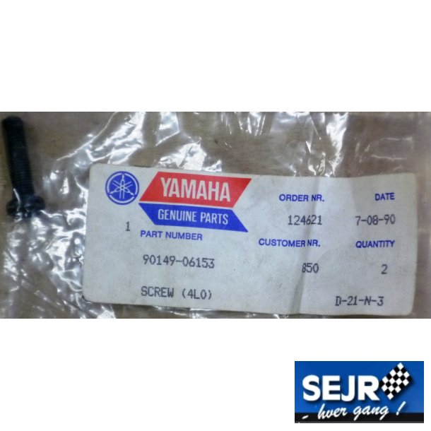 Bolt	90149-06153