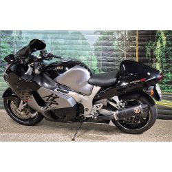 Suzuki GSX1300R Hayabusa