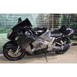 Suzuki GSX1300R Hayabusa