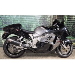 Suzuki GSX1300R Hayabusa
