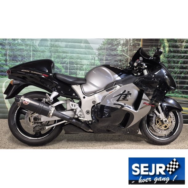Suzuki GSX1300R Hayabusa