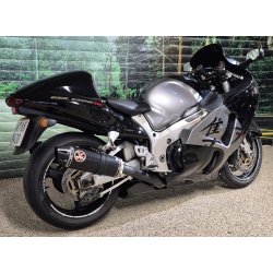 Suzuki GSX1300R Hayabusa