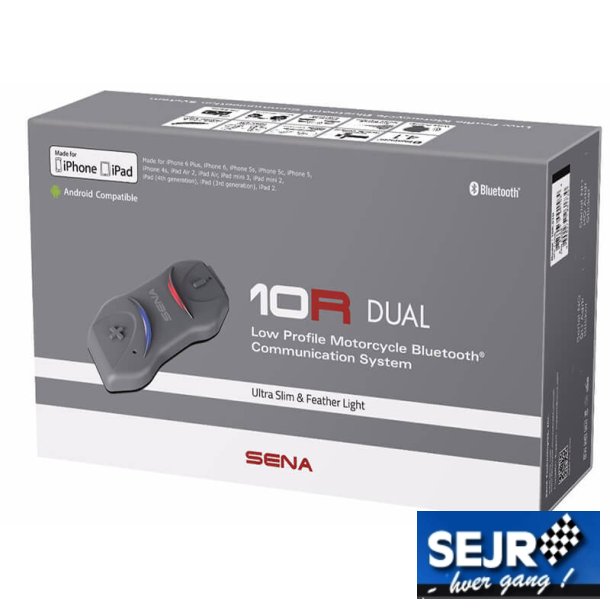 Sena 10R Dual