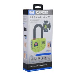 Oxford Boss Alarm disc lock- 14mm