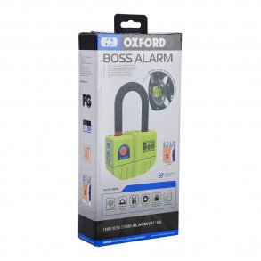 Oxford Boss Alarm disc lock- 14mm