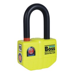 Oxford Boss Alarm disc lock- 14mm