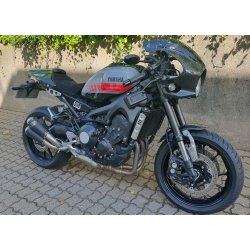 YAMAHA XSR900 ABARTH