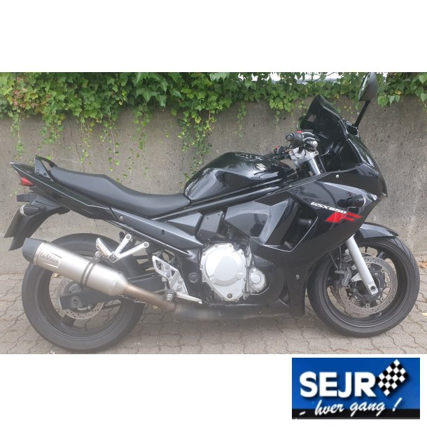 Suzuki GSX650F