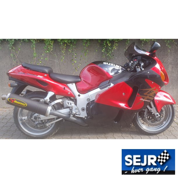 Suzuki GSX1300R Hayabusa