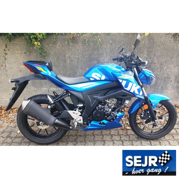 SUZUKI GSX-S125 ABS