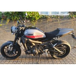 YAMAHA XSR900 ABARTH