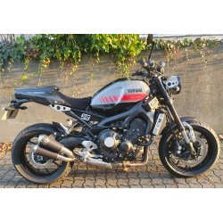 YAMAHA XSR900 ABARTH
