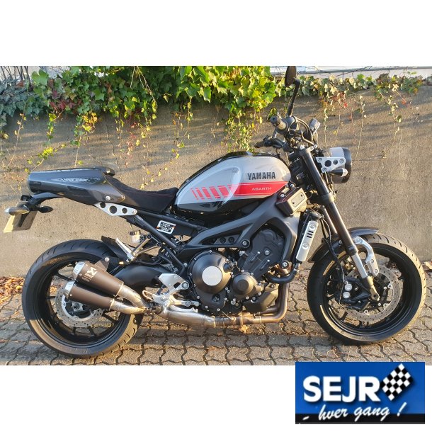 YAMAHA XSR900 ABARTH