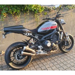 YAMAHA XSR900 ABARTH