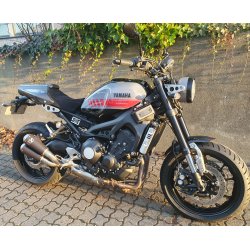 YAMAHA XSR900 ABARTH