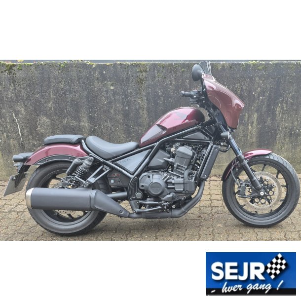 HONDA CMX1100 DCT