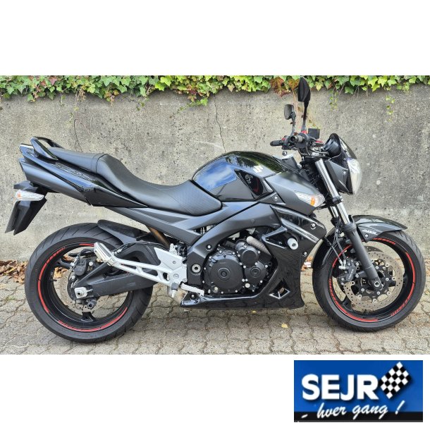 Suzuki GSR600 ABS