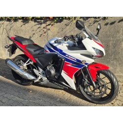 HONDA CBR500