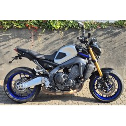 YAMAHA MT09 SP