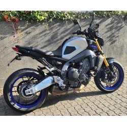 YAMAHA MT09 SP