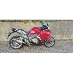 Honda VFR1200FD