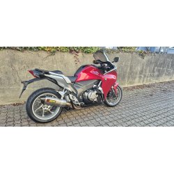 Honda VFR1200FD