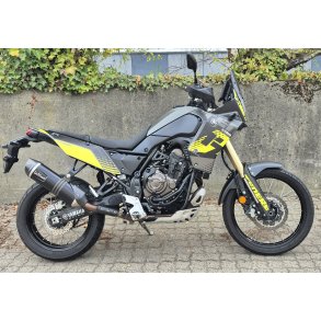 Yamaha Tenere 700