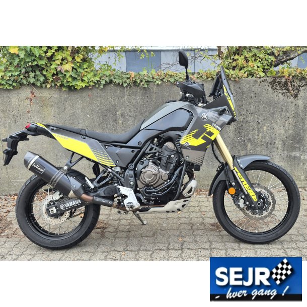 Yamaha Tenere 700