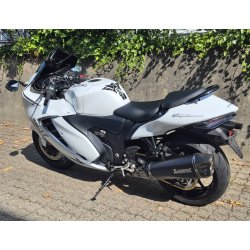 Suzuki GSX1300R Hayabusa