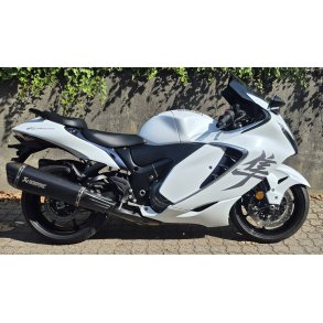 Suzuki GSX1300R Hayabusa
