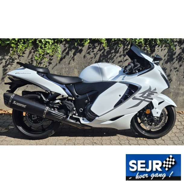 Suzuki GSX1300R Hayabusa