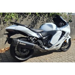 Suzuki GSX1300R Hayabusa