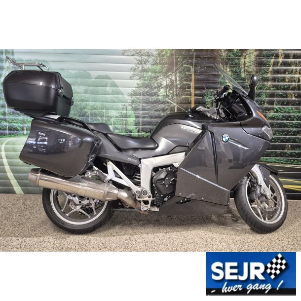 BMW K1200GT