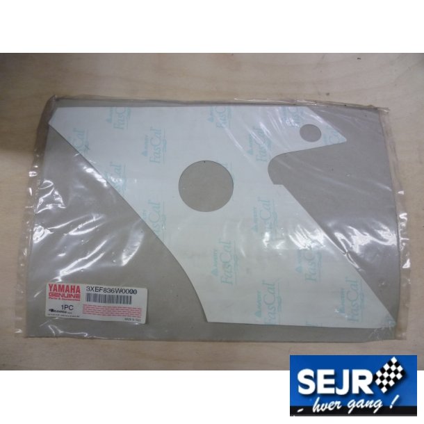 Emblem	3XE-F836W-00-00